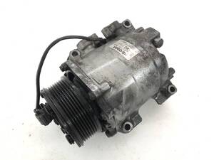 _b197164 ホンダ インテグラ タイプS DC5 エアコン コンプレッサー クーラー HS-090R タイプR