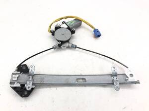 _b197164 ホンダ インテグラ タイプS DC5 ドア ウインドウ レギュレーター モーター フロント 右 F/RH WR-5 タイプR