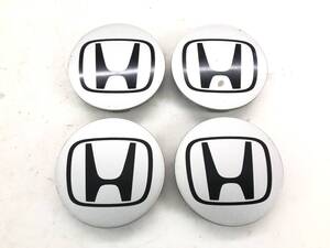 _b197164 Honda Integra Type S DC5 Wheel Center Caps (Set of 4) 44732-S9A-A00 Type R Stepwagon Accord Odyssey
