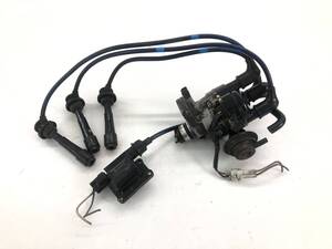 _b189564 スズキ エブリイ PA DE51V デストリビューター デスビ イグニッションコイル プラグコード F6A 33410-50F30 DF51V キャリイ DC51T