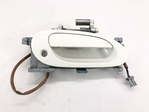 _b196513 ホンダ インテグラ タイプS DC5 アウターハンドル フロント 右 F/RH NH624P タイプR