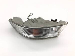 _b197336 トヨタ マークⅡ 2.0 グランデ GX100 フロントバンパー ウインカー レンズ 右 RH 22-253 JZX100 JZX105 GX105 チェイサー