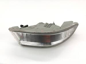 _b197336 トヨタ マークⅡ 2.0 グランデ GX100 フロントバンパー ウインカー レンズ 左 LH 22-253 JZX100 JZX105 GX105 チェイサー