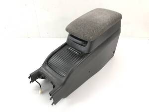_b197336 トヨタ マークⅡ 2.0 グランデ GX100 センターコンソール ドリンクホルダー アームレスト カバー トリム FG60 JZX100 JZX105