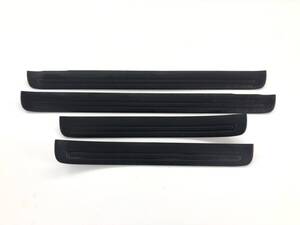 _b197336 トヨタ マークⅡ 2.0 グランデ GX100 スカッフ キッキング サイドシル トリム (1) カバー 足元部 内装 左右 FG60 JZX100 JZX105