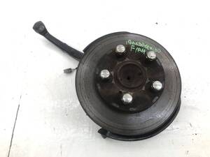 _b196680 トヨタ クレスタ 2.0 スーパールーセント GX100 ナックルハブ フロント 右 F/RH ABS JZX100 JZX105 GX105 マークⅡ チェイサー