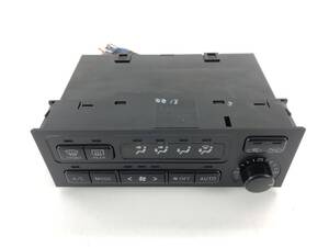 _b197336 トヨタ マークⅡ 2.0 グランデ GX100 オート エアコンスイッチ JZX100 JZX105 GX105 チェイサー クレスタ