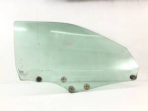 _b197336 トヨタ マークⅡ 2.0 グランデ GX100 ドア ガラス ウィンドウ フロント 右 F/RH M2H5 JZX100 JZX105 GX105 チェイサー クレスタ