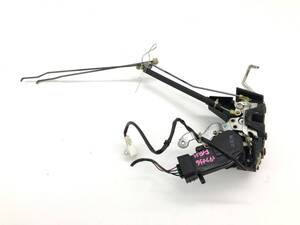_b197336 トヨタ マークⅡ 2.0 グランデ GX100 ドアロックアクチュエーター ソレノイド ワイヤー付き フロント 右 F/RH JZX100 JZX105