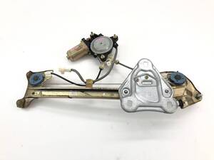 _b197336 トヨタ マークⅡ 2.0 グランデ GX100 ドア ウインドウ レギュレーター モーター リア リヤ 左 R/LH 85720-22360 JZX100 JZX105
