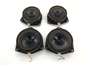 _b197336 トヨタ マークⅡ 2.0 グランデ GX100 ドア スピーカー フロント リア リヤ 左右 86160-22780 86160-22810 JZX100 JZX105 GX105
