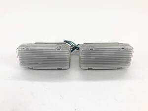 _b197336 トヨタ マークⅡ 2.0 グランデ GX100 ドア カーテシランプ レンズ ルーム マップ 室内灯 左右 JZX100 JZX105 GX105 チェイサー
