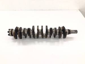 _b197336 トヨタ マークⅡ 2.0 グランデ GX100 クランクシャフト 1G-FE GX105 チェイサー クレスタ