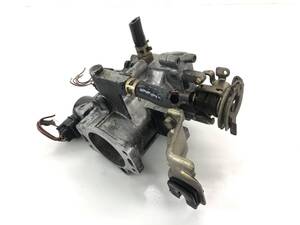 _b197336 トヨタ マークⅡ 2.0 グランデ GX100 スロットルボディ センサー付き 22270-70120 89452-22090 1G-FE JZX100 JZX105 GX105