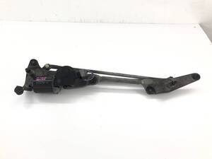 _b197336 トヨタ マークⅡ 2.0 グランデ GX100 フロント ワイパーモーター リンク ロッド 85110-22570 159200-2221 JZX100 JZX105 GX105