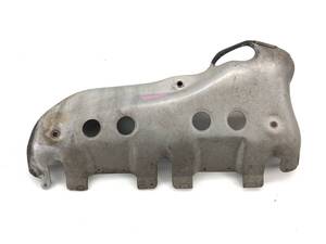 _b197336 トヨタ マークⅡ 2.0 グランデ GX100 エキマニ カバー 遮熱板 1G-FE GX105 チェイサー クレスタ