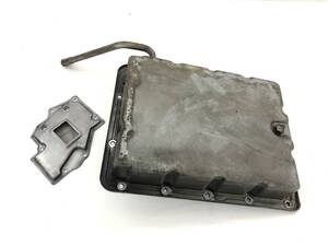 _b197336 トヨタ マークⅡ 2.0 グランデ GX100 トランスミッション オイルパン ストレーナー付き 1G-FE GX105 チェイサー クレスタ