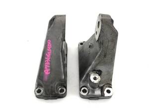 _b197336 トヨタ マークⅡ 2.0 グランデ GX100 エンジンマウントブラケット ステー 1G-FE GX105 チェイサー クレスタ