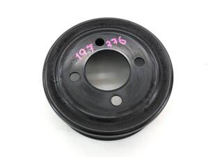 _b197336 トヨタ マークⅡ 2.0 グランデ GX100 ウォーターポンプ プーリー 1G-FE GX105 チェイサー クレスタ