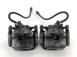 _b197336 Toyota Mark II 2.0 Grande GX100 brake caliper with hoses front left and right JZX100 JZX105 GX105 Chaser Cresta