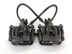 _b197336 トヨタ マークⅡ 2.0 グランデ GX100 ブレーキキャリパー ホース付き リア リヤ 左右 JZX100 JZX105 GX105 チェイサー クレスタ