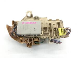 _b197336 トヨタ マークⅡ 2.0 グランデ GX100 ヒューズボックス 室内側 89221-22030 123300-2080 JZX100 JZX105 GX105 チェイサー