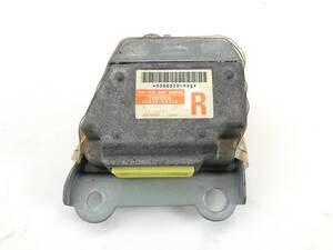 _b197336 トヨタ マークⅡ 2.0 グランデ GX100 SRS エアバッグ バック コンピューター (2) 未展開 89860-22030 252300-0032 JZX100 JZX105