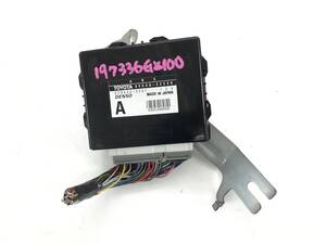 _b197336 Toyota Mark II 2.0 Grande GX100 ABS computer 89540-22330 079400-3201 JZX100 JZX105 GX105 Chaser Cresta