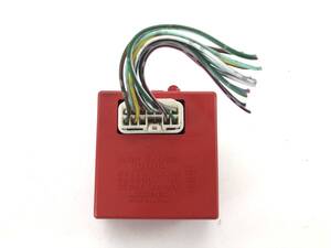 _b197336 トヨタ マークⅡ 2.0 グランデ GX100 ランプ フェイリヤ コントロール コンピューター 89373-22300 068800-2100 JZX100 JZX105