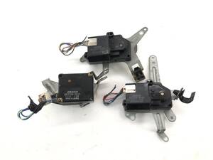 _b197336 トヨタ マークⅡ 2.0 グランデ GX100 エアコンサーボ モーター 063700-4452 063700-6620 JZX100 JZX105 GX105 チェイサー