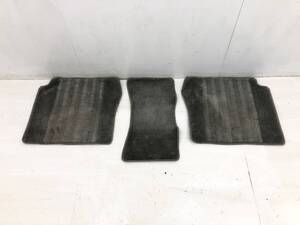 _b197336 トヨタ マークⅡ 2.0 グランデ GX100 フロアマット カーペット リア リヤ 後部座席 FG60 JZX100 JZX105 GX105 チェイサー
