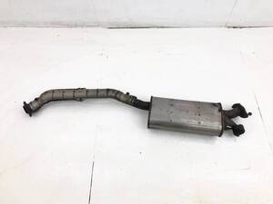 _b197336 トヨタ マークⅡ 2.0 グランデ GX100 フロントマフラー (2) センター 中間 パイプ 1G-FE GX105 チェイサー クレスタ