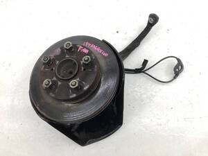 _b197336 トヨタ マークⅡ 2.0 グランデ GX100 ナックルハブ フロント 右 F/RH ABS JZX100 JZX105 GX105 チェイサー クレスタ