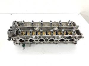 _b195051 トヨタ クレスタ 2.5 エクシード JZX100 シリンダーヘッド 1JZ-GE JZX105 チェイサー クレスタ