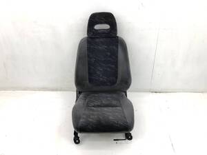 _b197532 ホンダ インテグラ Xi-G DB6 シート 座席 フロント 右 F/RH 運転席 A DB7 DB9 タイプR DB8 DC2 DC1