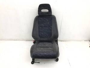 _b197532 ホンダ インテグラ Xi-G DB6 シート 座席 フロント 左 F/LH 助手席 A DB7 DB9 タイプR DB8 DC2 DC1