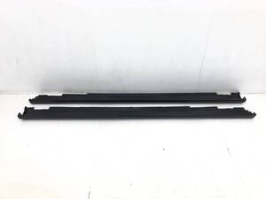 _b197532 ホンダ インテグラ Xi-G DB6 サイドステップ サイドシル 左右 無塗装 黒 71800-ST8-0000 71850-ST8-0000 DB7 DB9 タイプR DB8