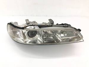 _b197532 ホンダ インテグラ Xi-G DB6 ヘッドライト ランプ ハロゲン 右 RH 100-22251 DB7 DB9 タイプR DB8 DC2 DC1
