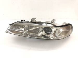 _b197532 ホンダ インテグラ Xi-G DB6 ヘッドライト ランプ ハロゲン 左 LH 100-22251 DB7 DB9 タイプR DB8 DC2 DC1