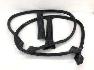 _b197532 ホンダ インテグラ Xi-G DB6 ウェザーストリップ ゴム フロント リア リヤ ドア 左右 ボディ側 (2) A DB7 DB9 タイプR DB8 DC2 DC