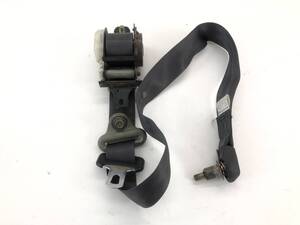 _b197532 ホンダ インテグラ Xi-G DB6 シートベルト フロント 左 F/LH A DB7 DB9 タイプR DB8 DC2 DC1