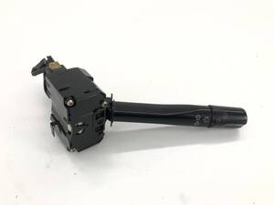 _b197532 ホンダ インテグラ Xi-G DB6 コンビネーションスイッチ レバー ライト ウインカー側 M18389 DB7 DB9 タイプR DB8 DC2 DC1