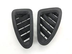 _b197532 ホンダ インテグラ Xi-G DB6 ダッシュボード エアコン吹出口 左右 トリム カバー 内装 A DB7 DB9 タイプR DB8 DC2 DC1