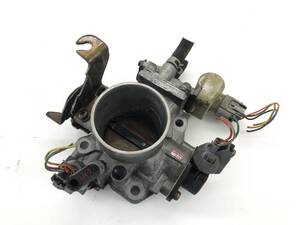 _b197532 ホンダ インテグラ Xi-G DB6 スロットルボディ 136800-0530 ZC DB9 DC1