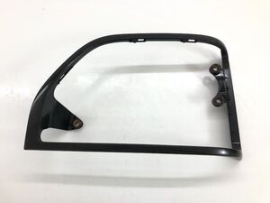 _b178900 ホンダ アクティトラック SDX HA3 ヘッドライト カバー ランプ ベゼル リム 枠 左 LH 無塗装 黒 HA4 バン HH3 HH4 ストリート