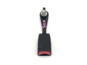 _b143965 スズキ ワゴンR FX-SリミテッドⅡ MH23S シートベルト キャッチ フロント 左 F/LH C06 マツダ AZワゴン MJ23S.