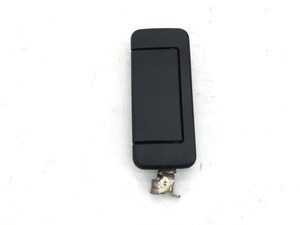 _b146857 Daihatsu Atrai Wagon Aero Down Billet Turbo S220G Outer Handle Rear Left R/LH Door Knob Catch Unpainted Black