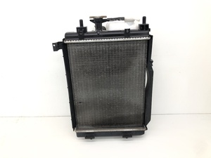 _b148500 ダイハツ ミライース L LA300S ラジエター ラジエーター 電動ファン付き モーター 022230-0460 KF-VE3 LA310S
