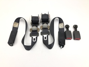 _b150972 ダイハツ タント カスタムRS L375S シートベルト キャッチ 受け バックル セット リア リヤ 左右 YF10 L385S