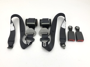 _b153206 ダイハツ ムーヴコンテ カスタムRS L575S シートベルト キャッチ バックル 受け リア リヤ 左右 FF11 L585S